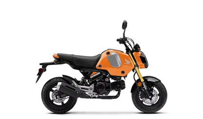 Honda OEM Color Conversion Grom 2022-2024 - Howling Moto