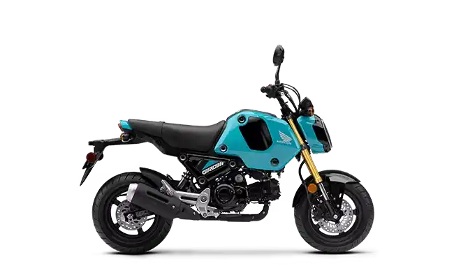 Honda OEM Color Conversion Grom 2022-2024 - Howling Moto