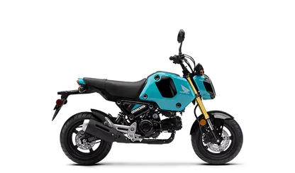 Honda OEM Color Conversion Grom 2022-2024 - Howling Moto