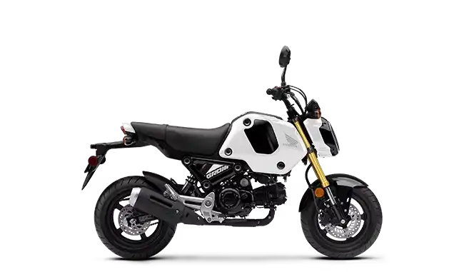 Honda OEM Color Conversion Grom 2022-2024 - Howling Moto
