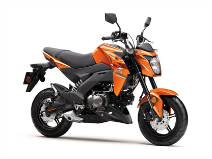 Kawasaki Color Conversion Z125 2017-2025 - Howling Moto