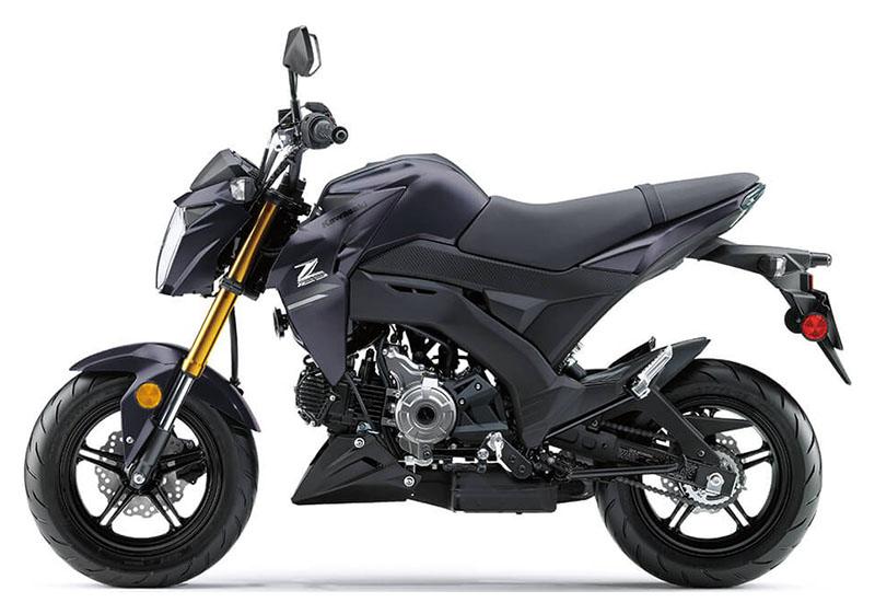 Kawasaki Color Conversion Z125 2017-2025 - Howling Moto