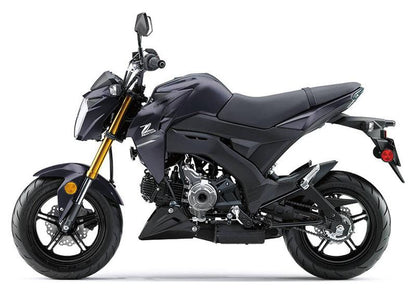 Kawasaki Color Conversion Z125 2017-2025 - Howling Moto