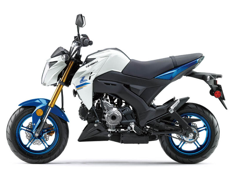 Kawasaki Color Conversion Z125 2017-2025 - Howling Moto