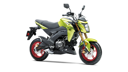 Kawasaki Color Conversion Z125 2017-2025 - Howling Moto