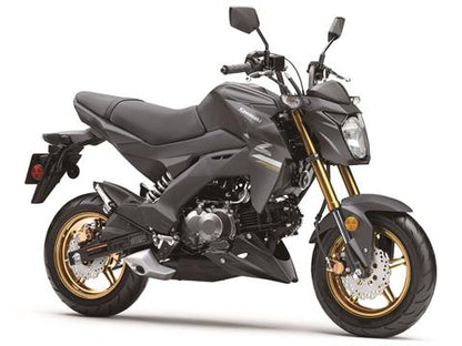 Kawasaki Color Conversion Z125 2017-2025 - Howling Moto