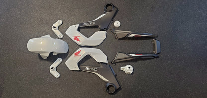 Honda OEM Color Conversion Grom 2014-2015 - Howling Moto