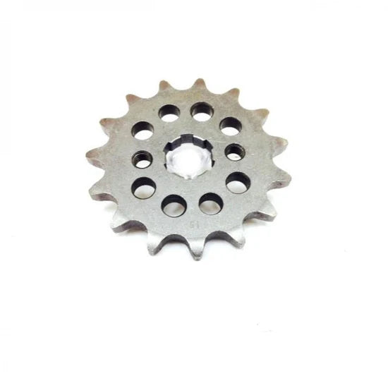Howling Moto chain and sprocket kit with 34-tooth sprocket, 13-tooth sprocket, and 120-link chain for Honda Grom and Monkey 2022+