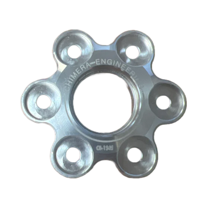 Howling Moto clutch lifter plate and spring bundle for Honda Grom and Monkey, compatible with 2014-2021 models.