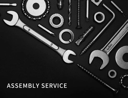 Assembly Service for Rawrr Mantis 72V - Howling Moto