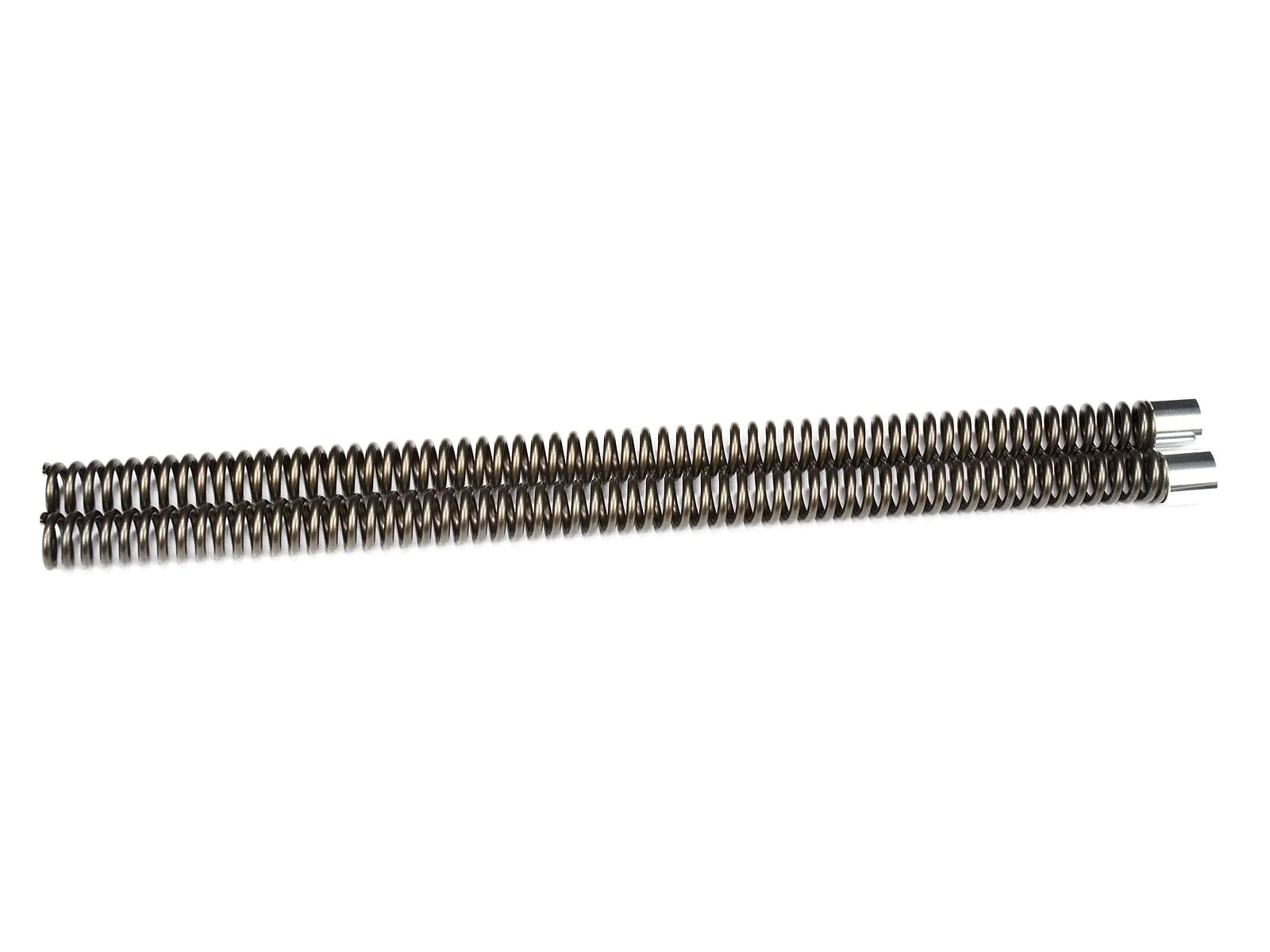 Howling Moto CRF110 Stage 1 Suspension Kit with installed shocks and springs for 2013-2018 CRF110 dirt bikes