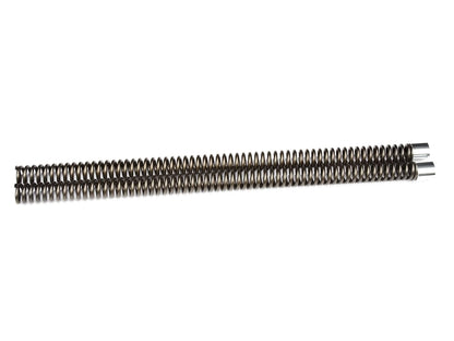 Howling Moto CRF110 Stage 1 Suspension Kit with installed shocks and springs for 2013-2018 CRF110 dirt bikes