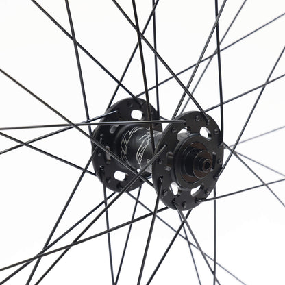 Pasak HyperCycle 26" / 27.5" / 29" Hybrid Bike Wheelset - Howling Moto