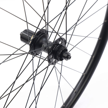 Pasak HyperCycle 26" / 27.5" / 29" Hybrid Bike Wheelset - Howling Moto
