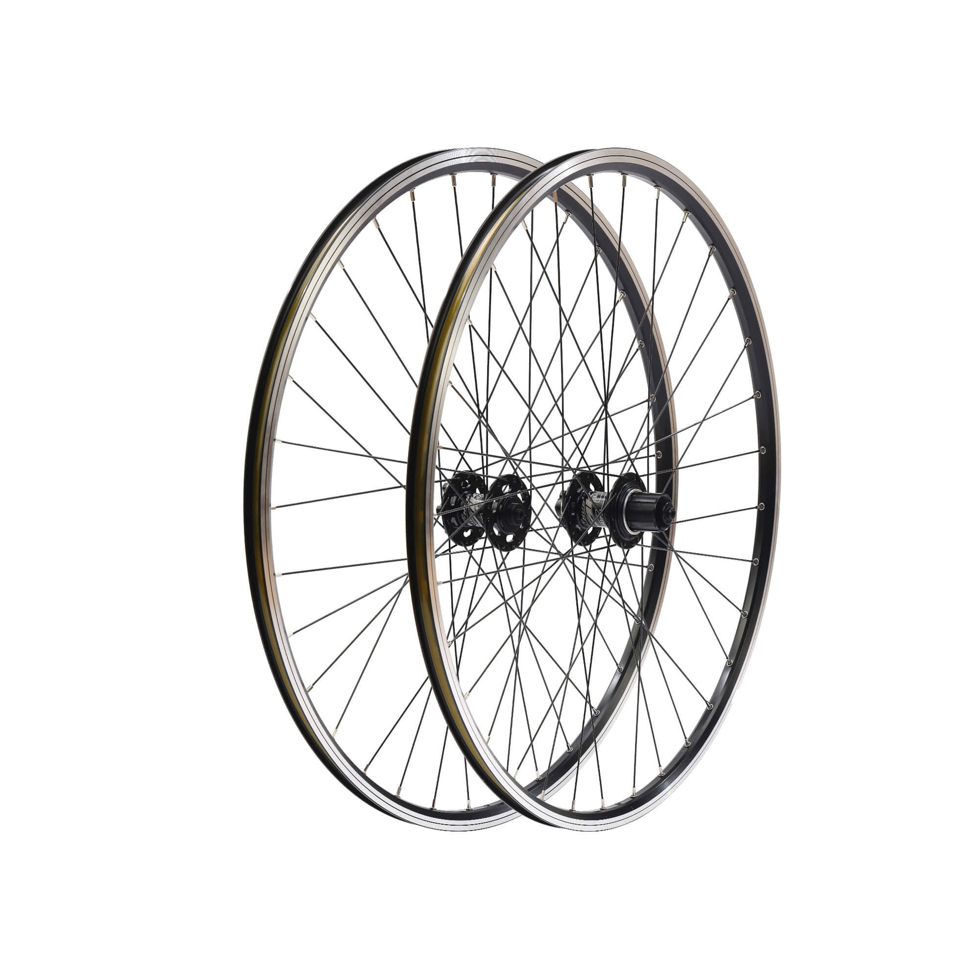 Zukka XBMax 26" / 27.5" / 29" Mountain Bike Wheelset - Howling Moto
