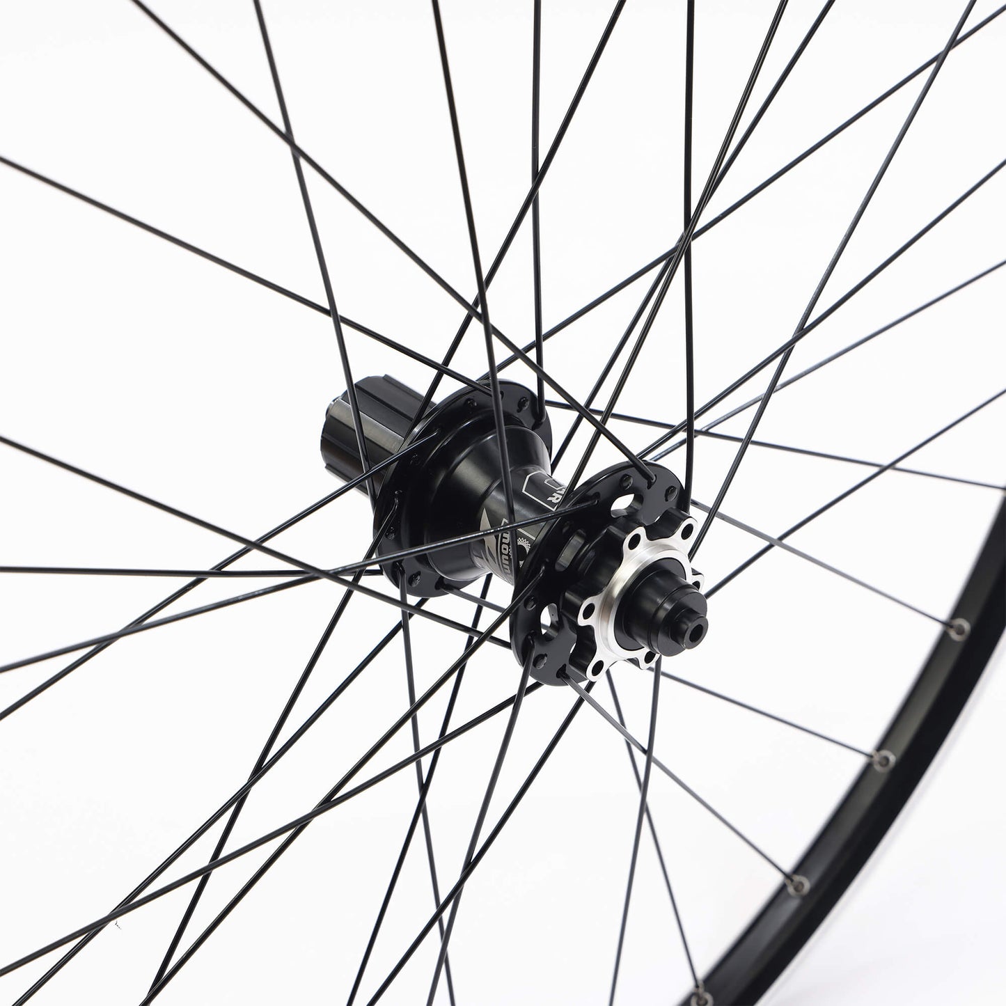 Zukka XBMax 26" / 27.5" / 29" Mountain Bike Wheelset - Howling Moto