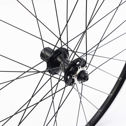 Zukka XBMax 26" / 27.5" / 29" Mountain Bike Wheelset - Howling Moto