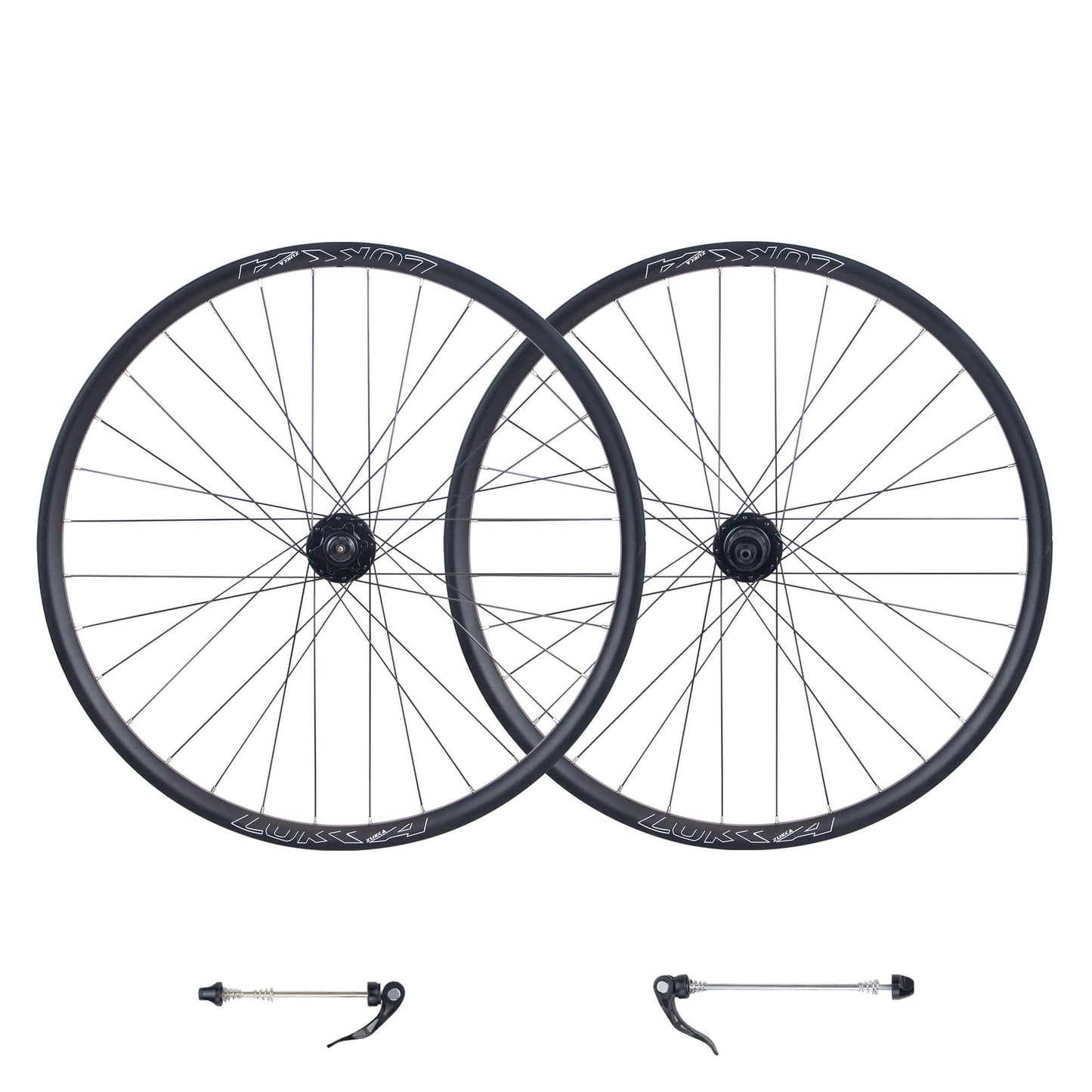 Zukka Rod Ring - 27.5” Mountain Bike Wheelset - Howling Moto