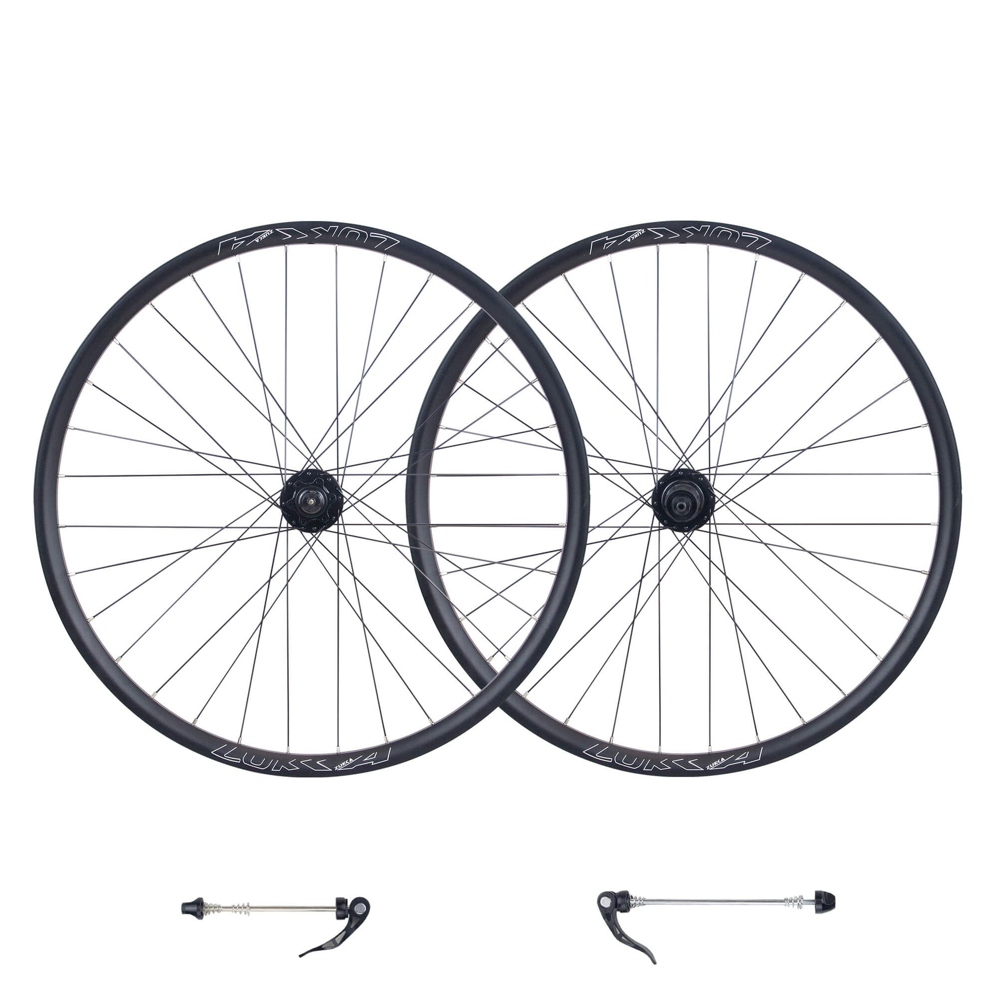 Zukka Rod Ring - 27.5” Mountain Bike Wheelset - Howling Moto