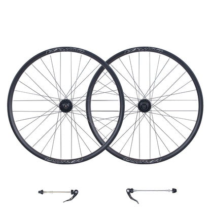 Zukka Rod Ring - 27.5” Mountain Bike Wheelset - Howling Moto