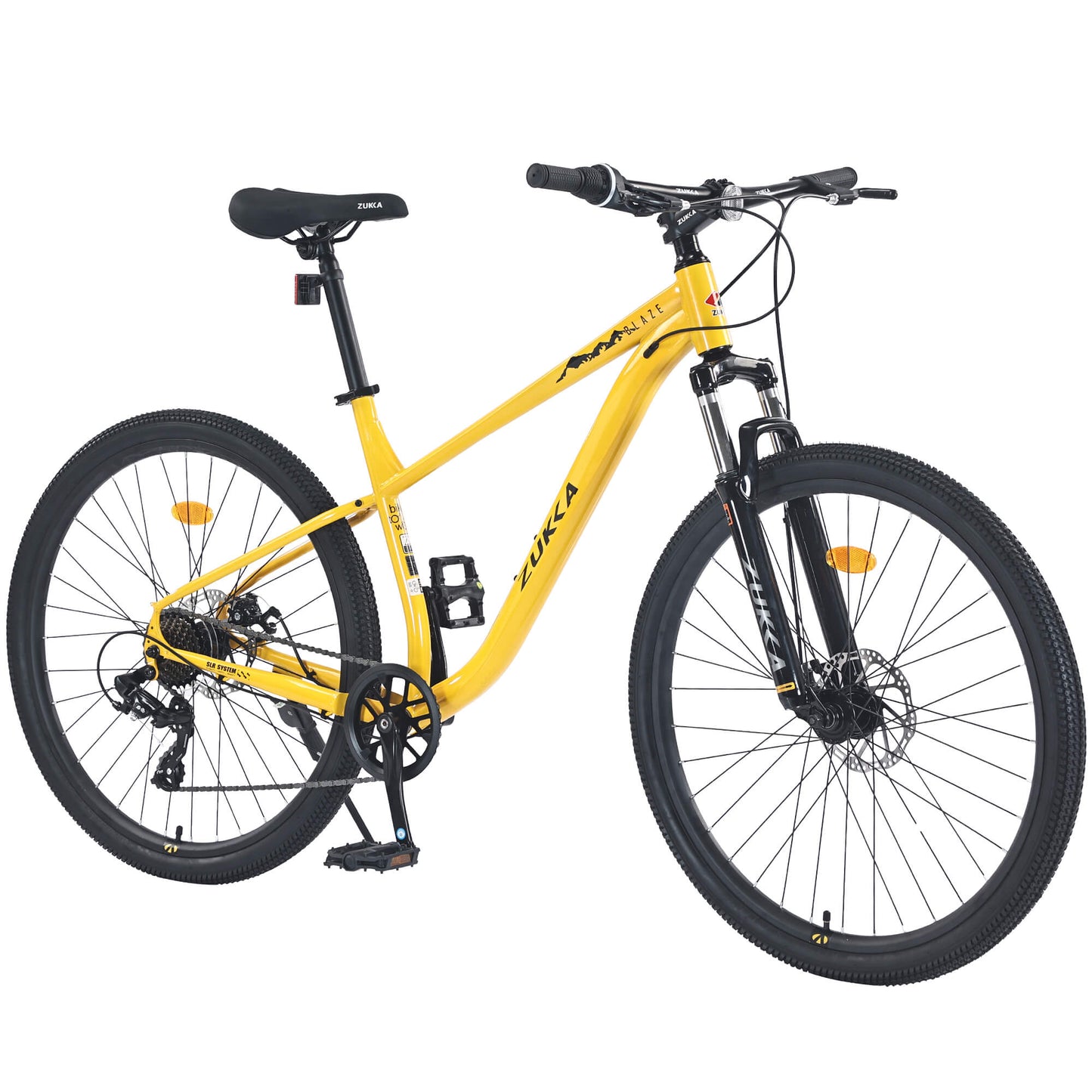 Zukka Blaze - 27.5" - Howling Moto