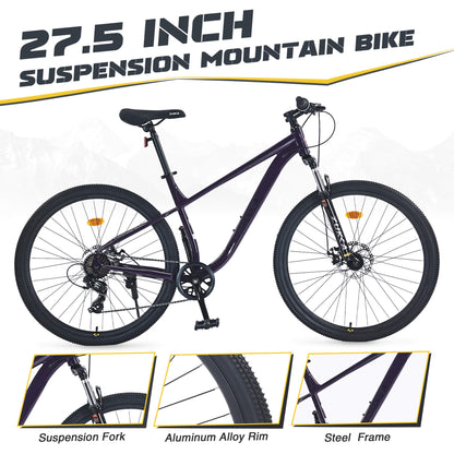 Zukka Blaze - 27.5" - Howling Moto