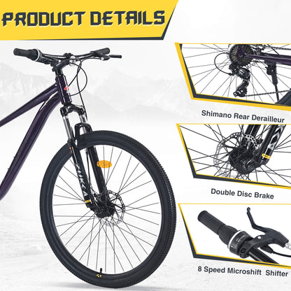 Zukka Blaze - 27.5" - Howling Moto