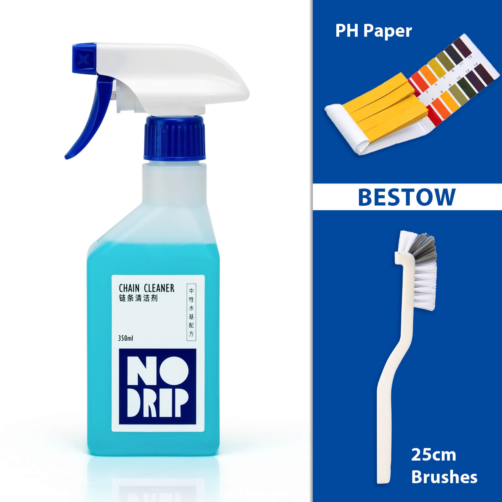 Bike Chain Lube and Degrease Clean Kits - Howling Moto