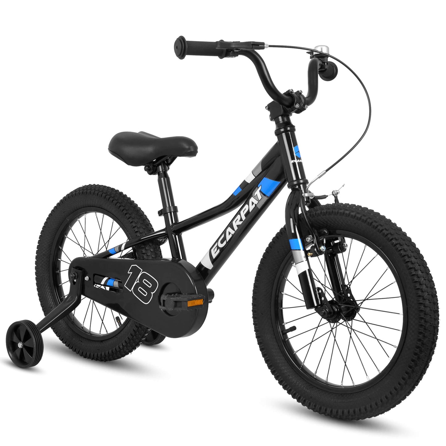 Ecarpat GrowTo18 18“ Kid Bike - Howling Moto