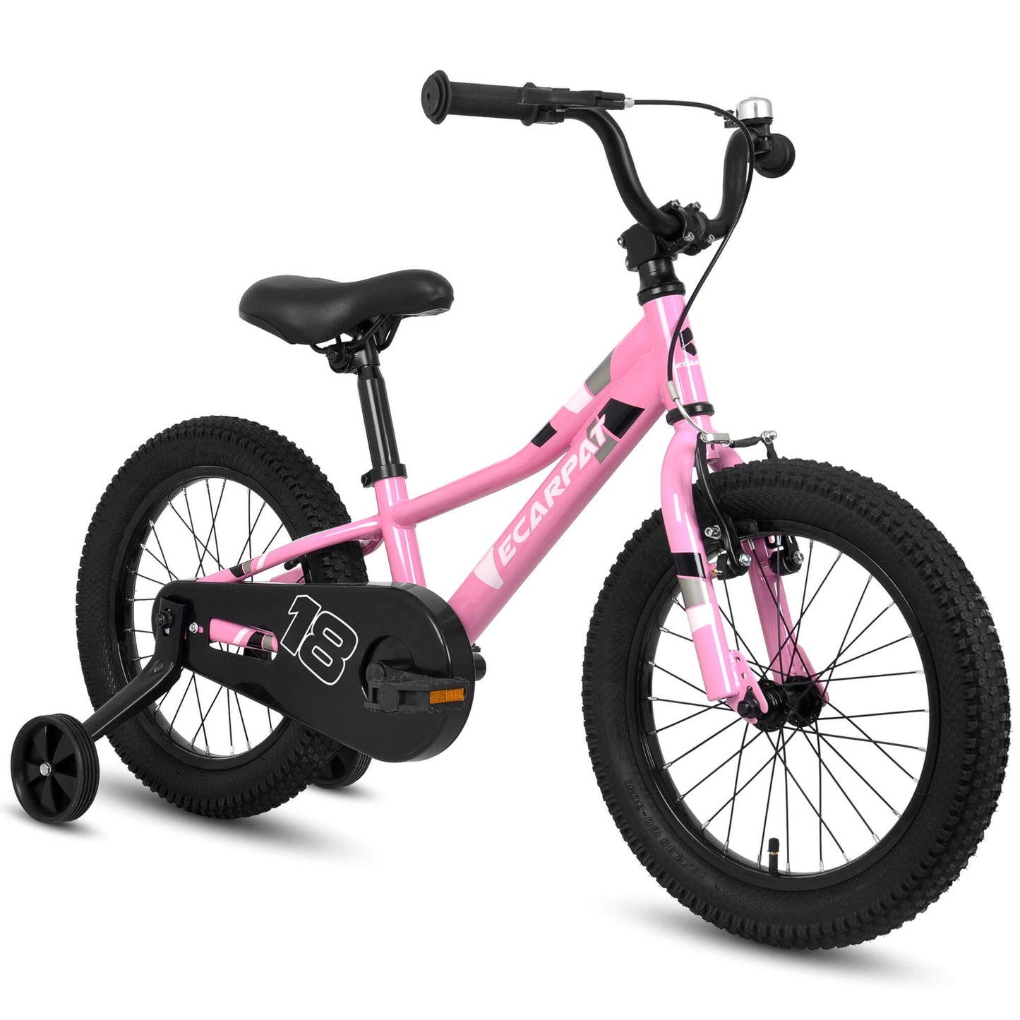 Ecarpat GrowTo18 18“ Kid Bike - Howling Moto