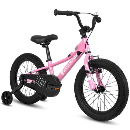 Ecarpat GrowTo18 18“ Kid Bike - Howling Moto