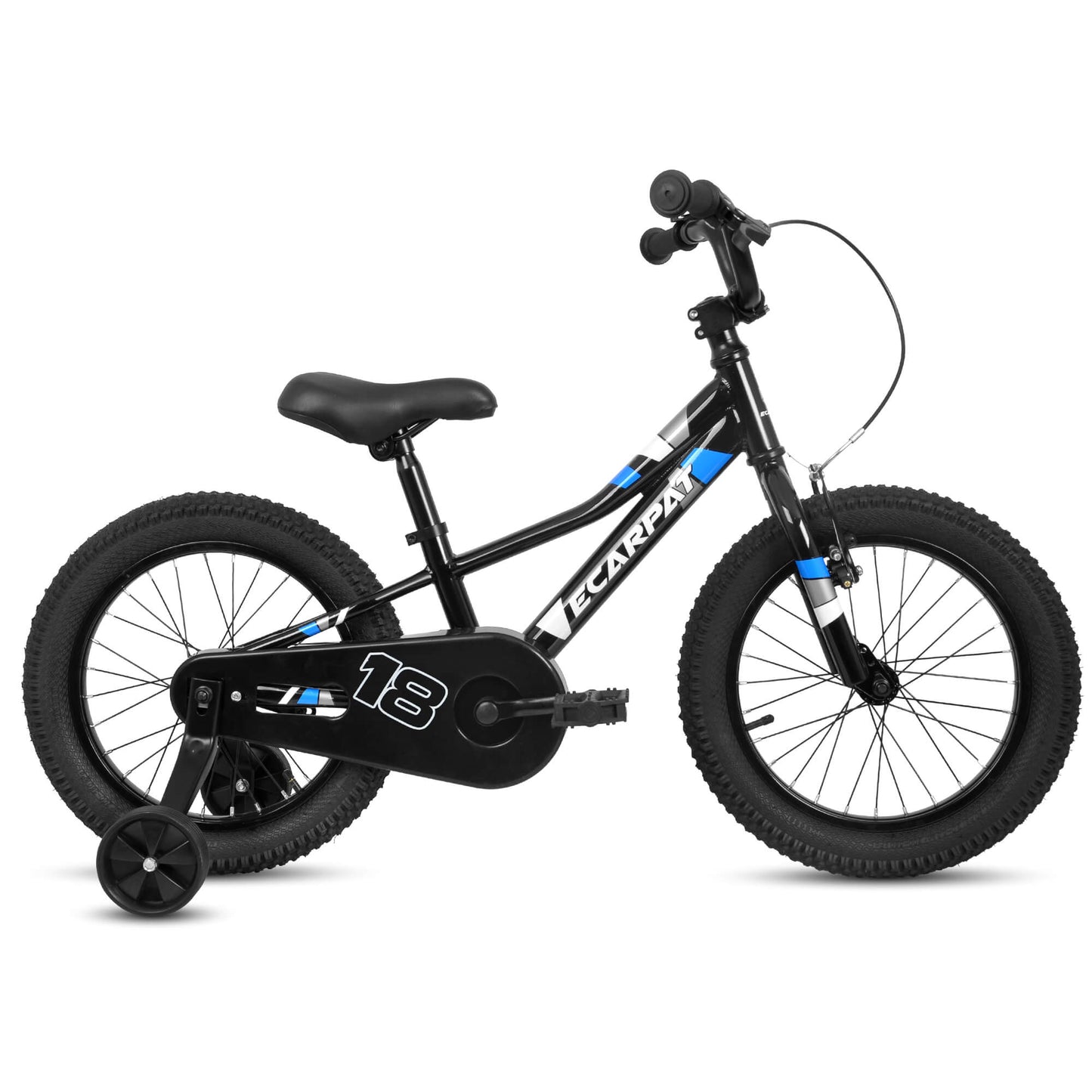 Ecarpat GrowTo18 18“ Kid Bike - Howling Moto