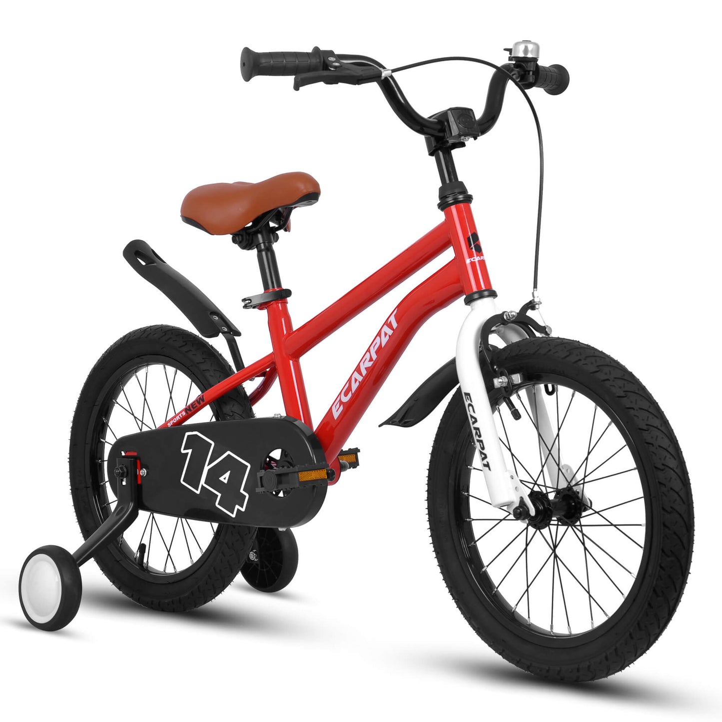 Ecarpat Candami 14” Kid Bike - Howling Moto