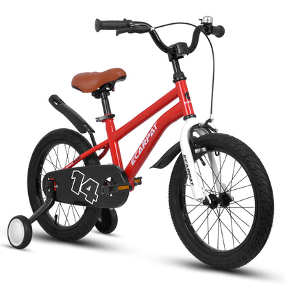 Ecarpat Candami 14” Kid Bike - Howling Moto