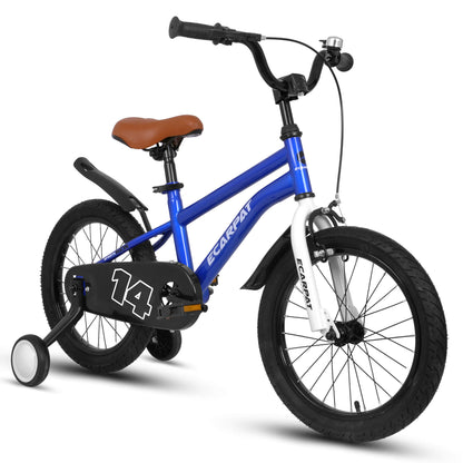 Ecarpat Candami 14” Kid Bike - Howling Moto