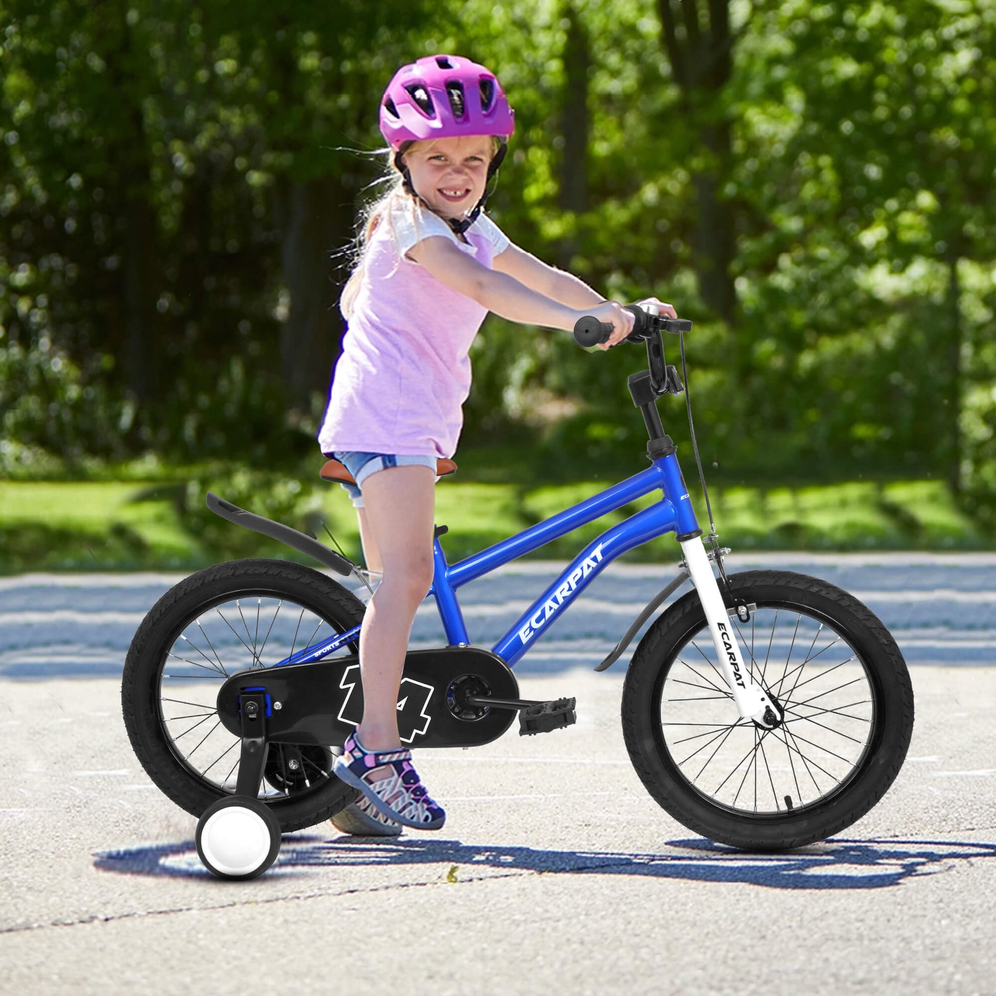 Ecarpat Candami 14” Kid Bike - Howling Moto