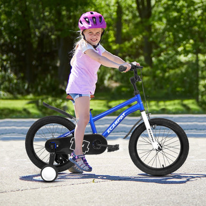 Ecarpat Candami 14” Kid Bike - Howling Moto