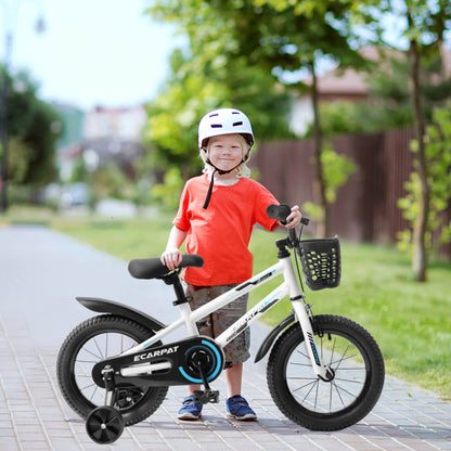 Ecarpat Runster 14" Kid Bike - Howling Moto