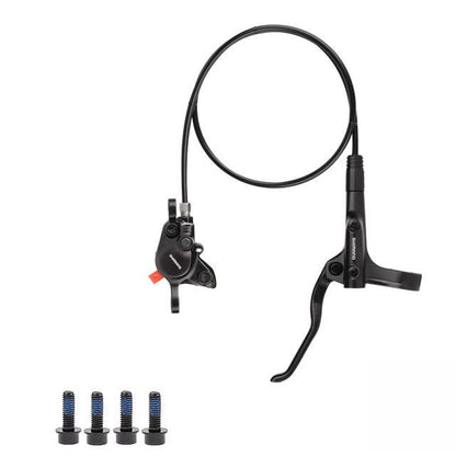 Shimano BR-MT200 Hydraulic Disc Brake Set - Howling Moto