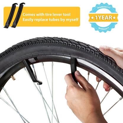 Path Bike Tube - 26×1 3/8 inch - Howling Moto
