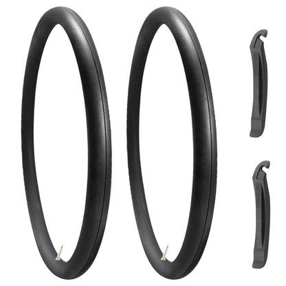 Hycline bike tube for 700×25C to 35C road bike tires, durable inner tube suitable for high-performance cycling.