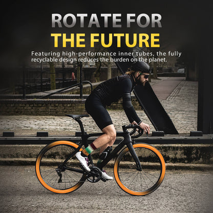 TPU Road Bike Tube - 700×35C-47C - Howling Moto