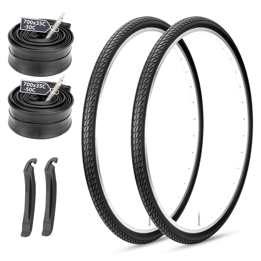 Hycline Ridge GRV 700×38C gravel bike tire shown, featuring durable tread suitable for off-road cycling.