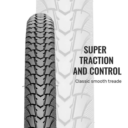 Hycline Ridge GRV 700×38C gravel bike tire showing tread pattern and sidewall detail for off-road cycling.