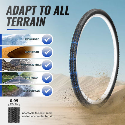 Aisle GRV - 700×42C - Howling Moto