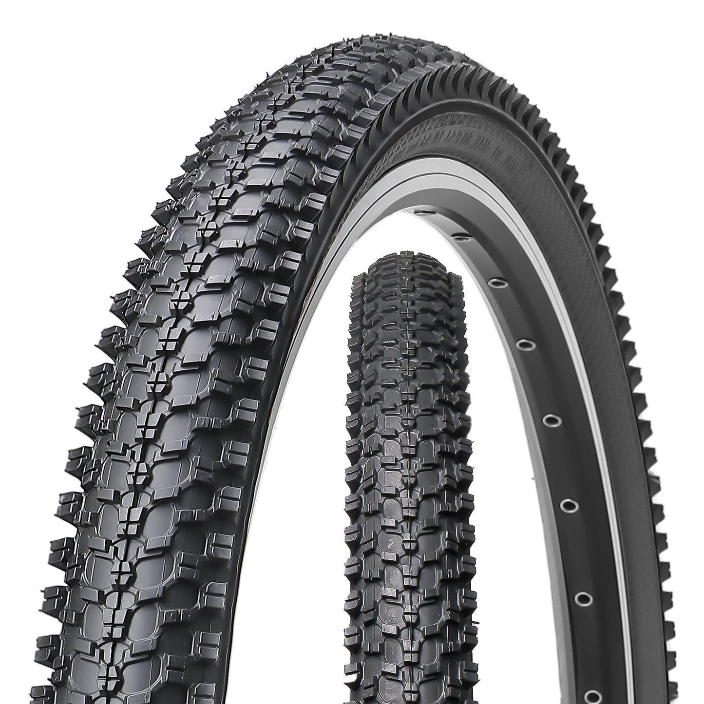 Crossband Tire - 24”×1.95“ / 26“×1.95” - Howling Moto