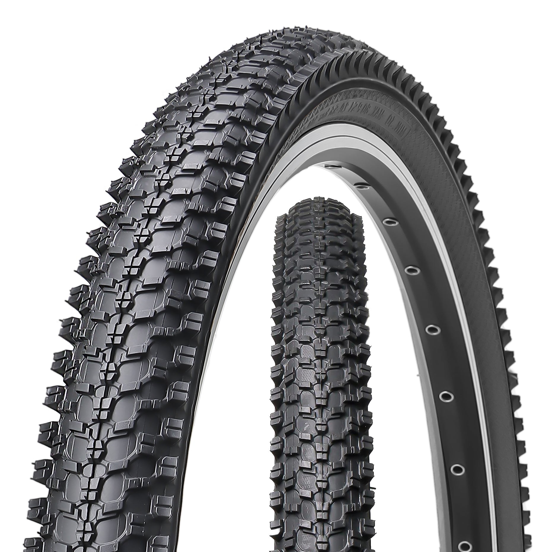 Crossband Tire - 24”×1.95“ / 26“×1.95” - Howling Moto