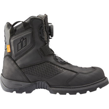 Icon Stormhawk Boots - Howling Moto
