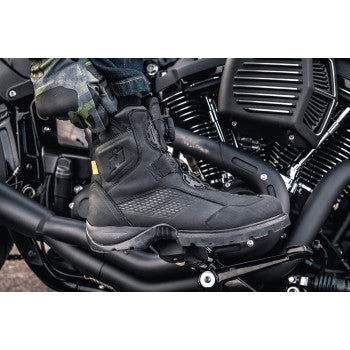 Icon Stormhawk Boots - Howling Moto