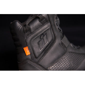 Icon Stormhawk Boots - Howling Moto